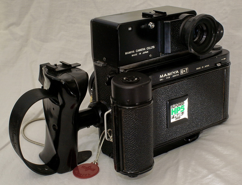 Mamiya Press Super 23 | Chemical Cameras