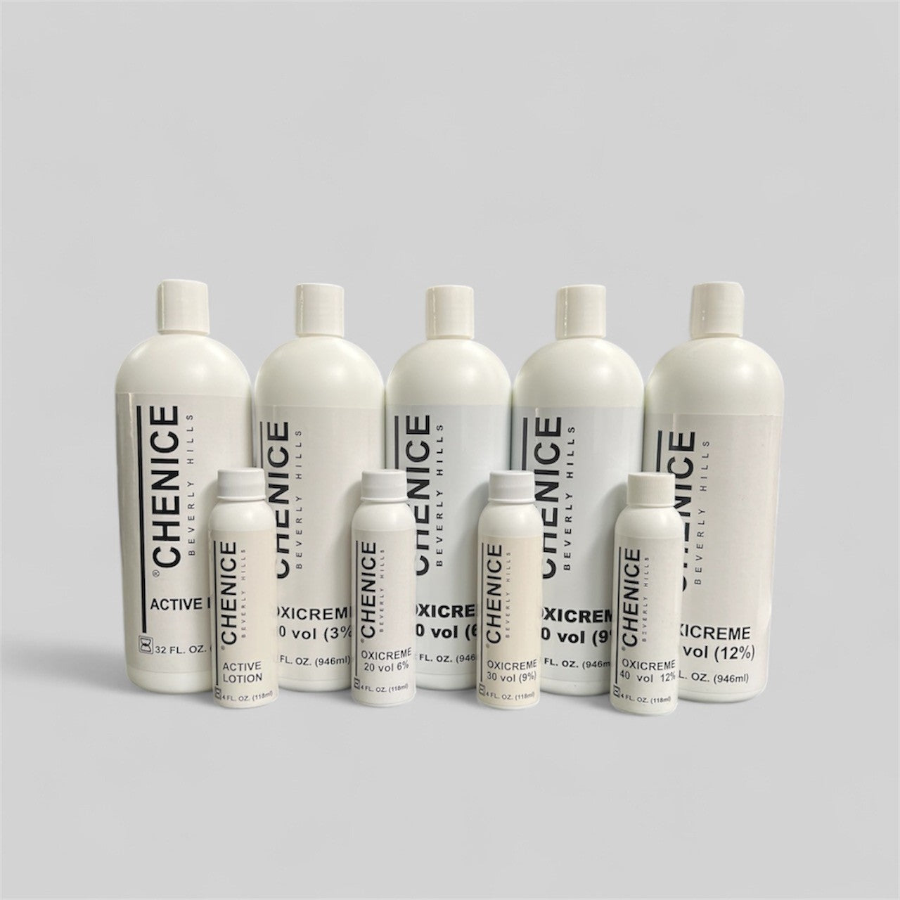 Vibrant Hair Color | Oxicreme Hair Color | Chenice Beverly Hills