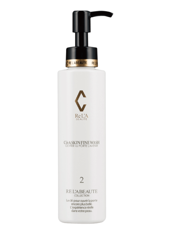 リアボーテ(RE L'ABEAUTE)クレアスキン商品 | フェイシャルエステ