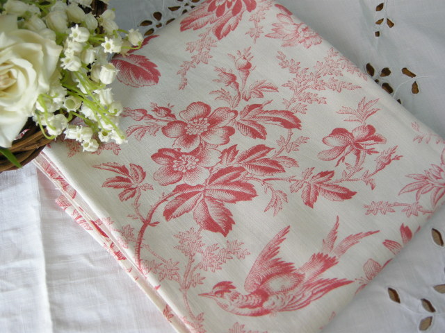 アンティーク＆ブロカント / カットクロス・リボン /フランス