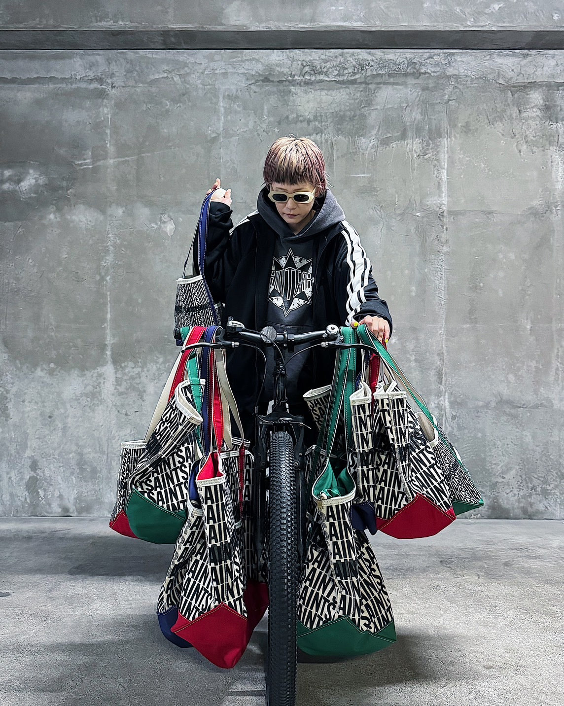 SAINT Mxxxxxx】24AWコレクションDrop3＆「DENIM TEARS」とのコラボ