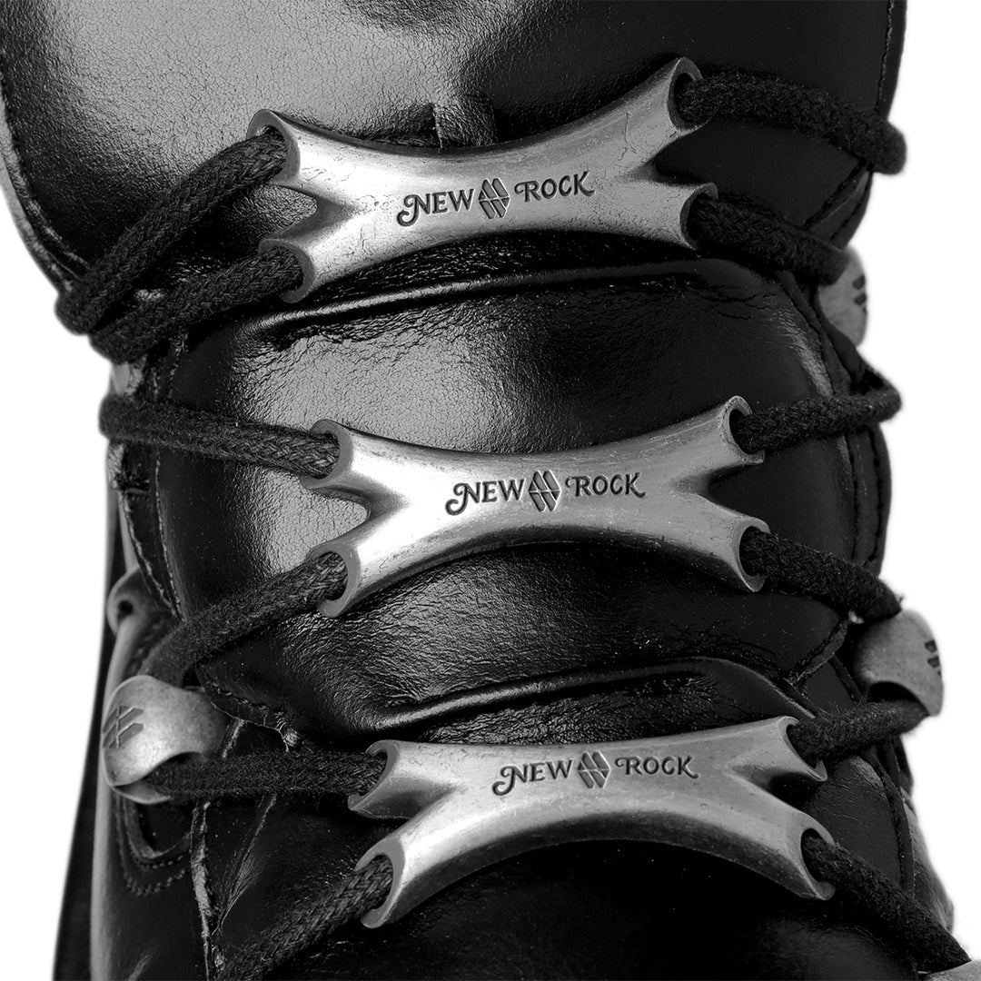 NEWROCK ( ニューロック ) - METAL BOOT M-106-VS1 ブーツ | cherry