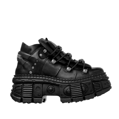 Rick Owens (リックオウエンス) - BEATLE MEGA TRACTOR ブーツ