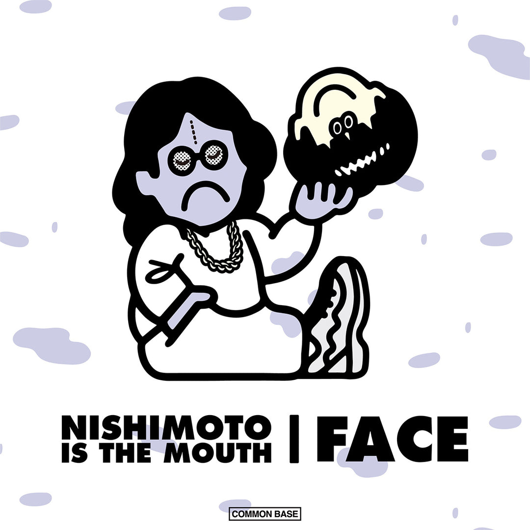 NISHIMOTO IS THE MOUTH - NISHIMOTO IS THE MOUTH × face Figure