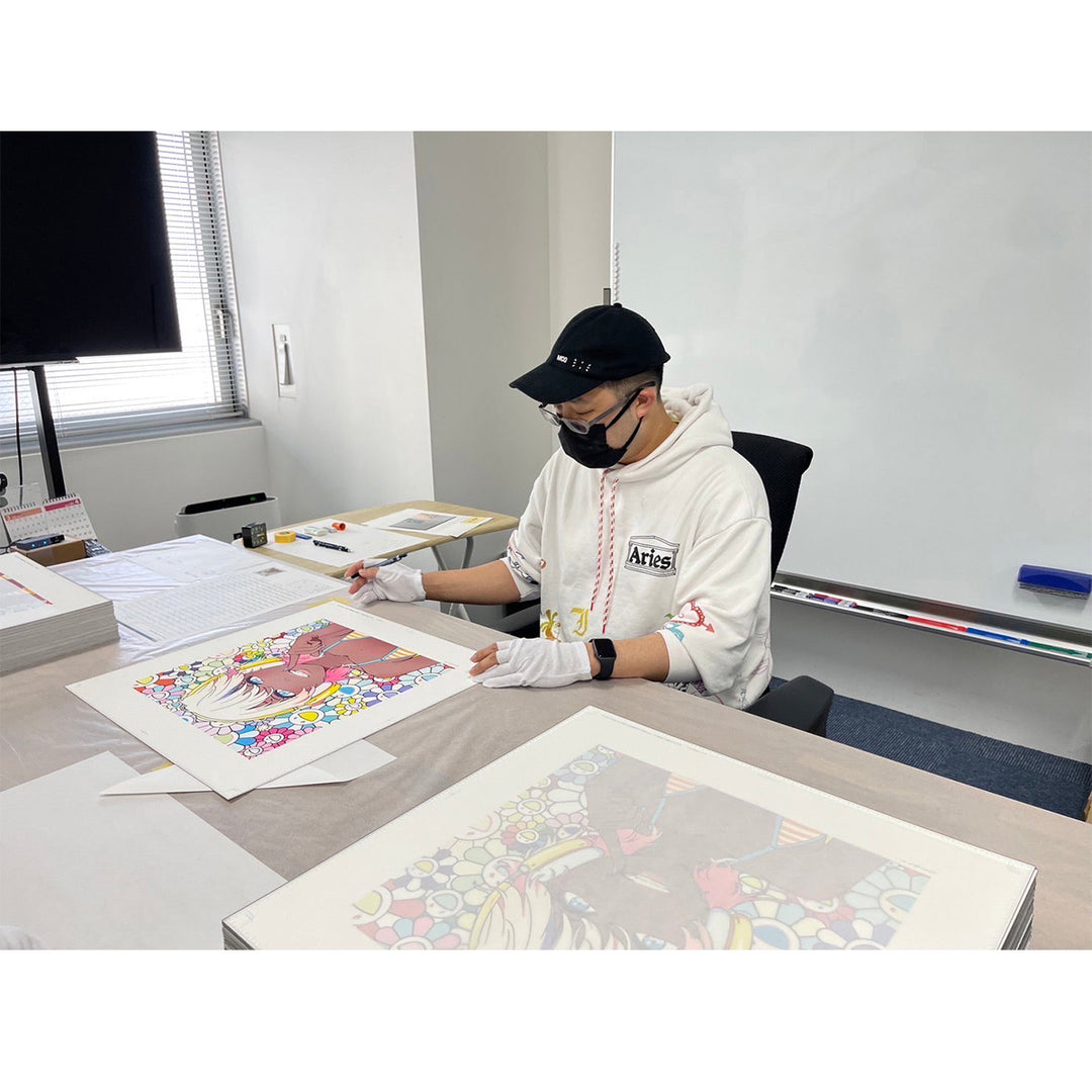 Takashi Murakami / kaikai kiki(タカシ ムラカミ/ カイカイキキ