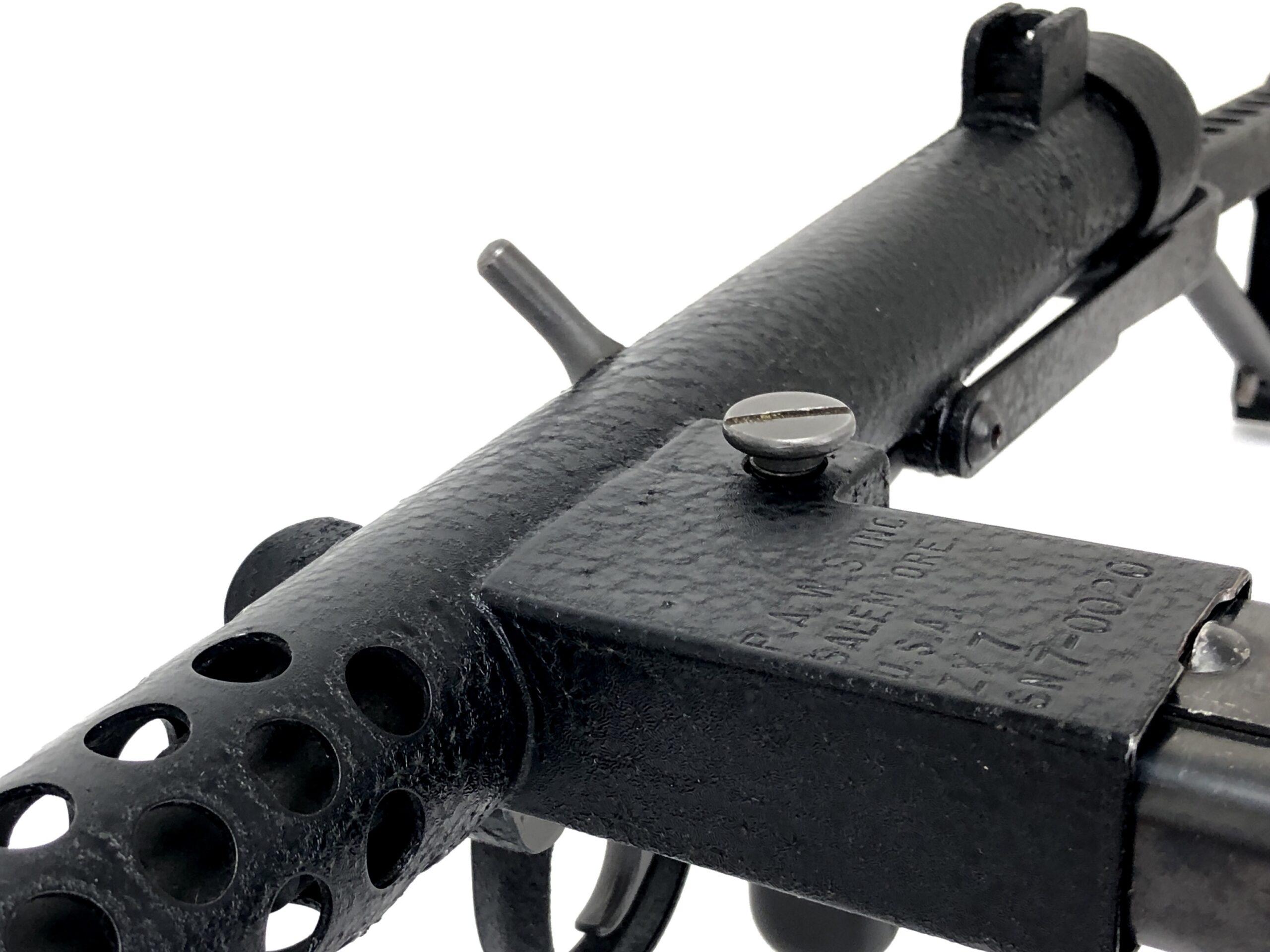 P.A.W.S. Inc. Model ZX-7 .45acp 