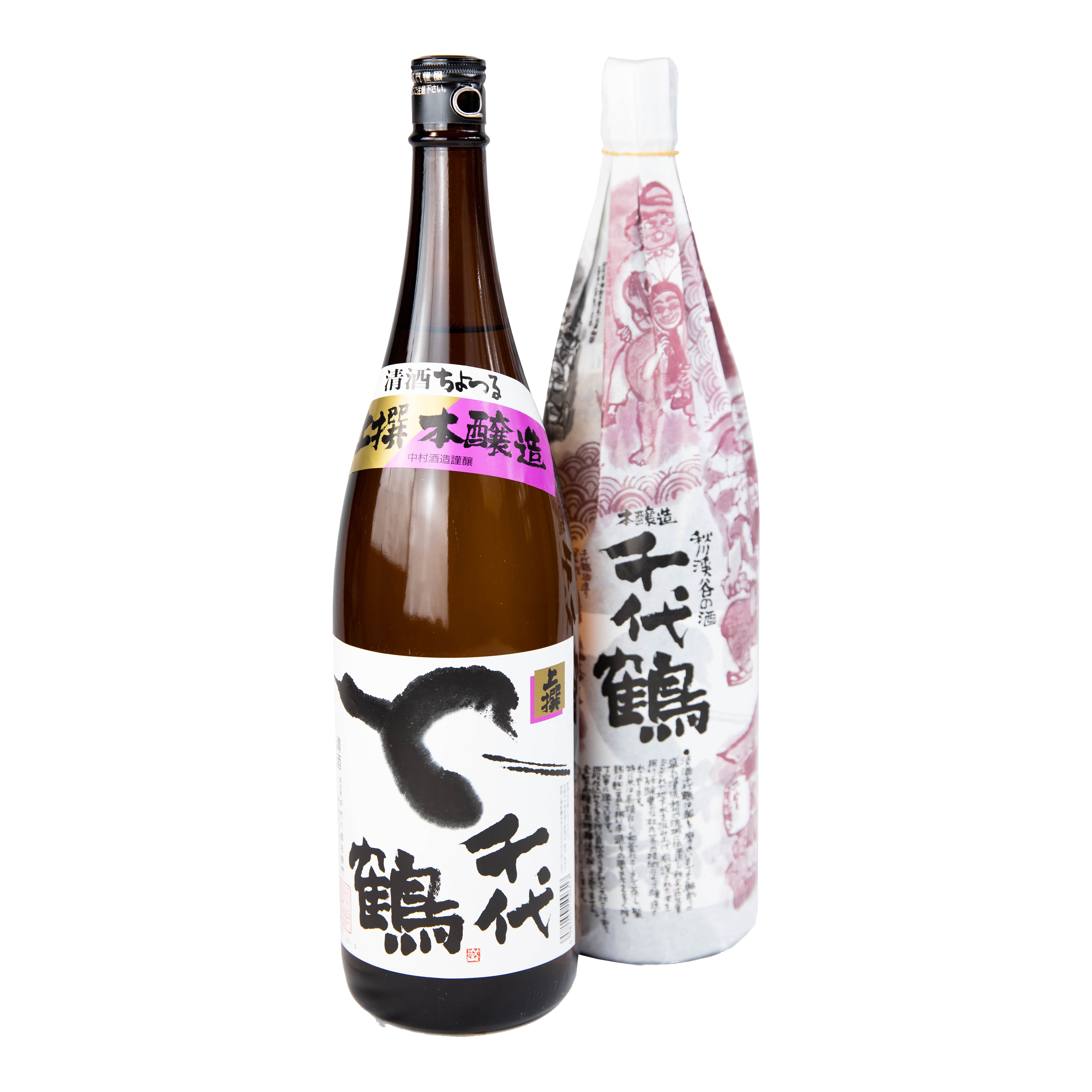 千代鶴 上撰 本醸造 – 中村酒造公式オンラインショップ