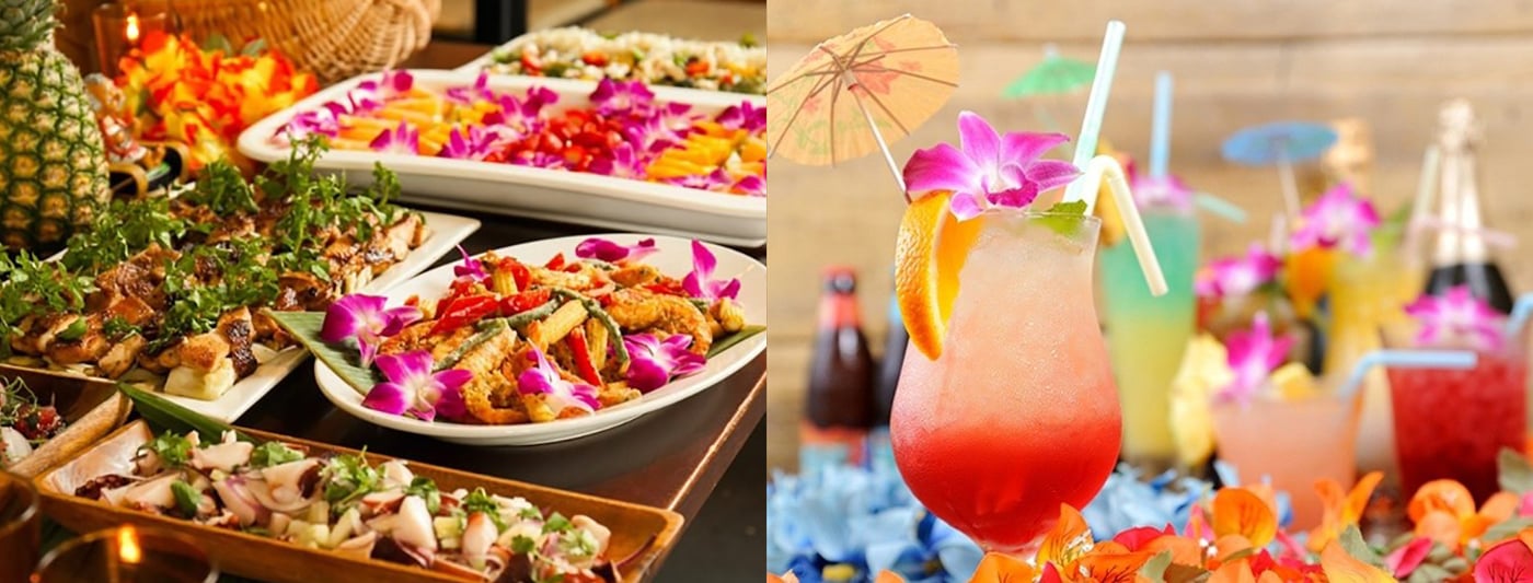 ハワイアンカフェ＆レストラン | アロハテーブル ペリエ千葉