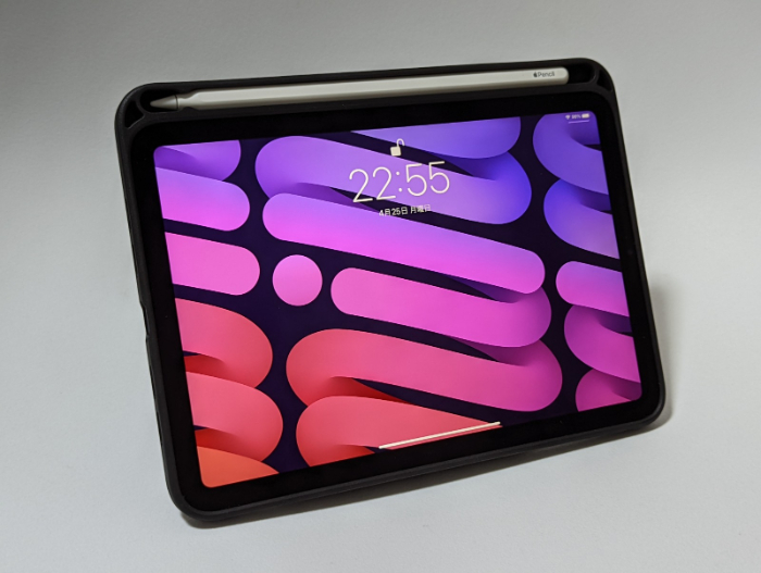 MOFT iPad mini 6 Snapケース＆スタンドレビュー】メリット