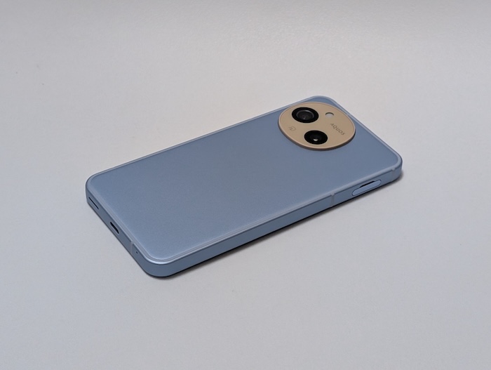 AQUOS sense9レビュー】性能もカメラも進化！使いやすさNo.1スマホ