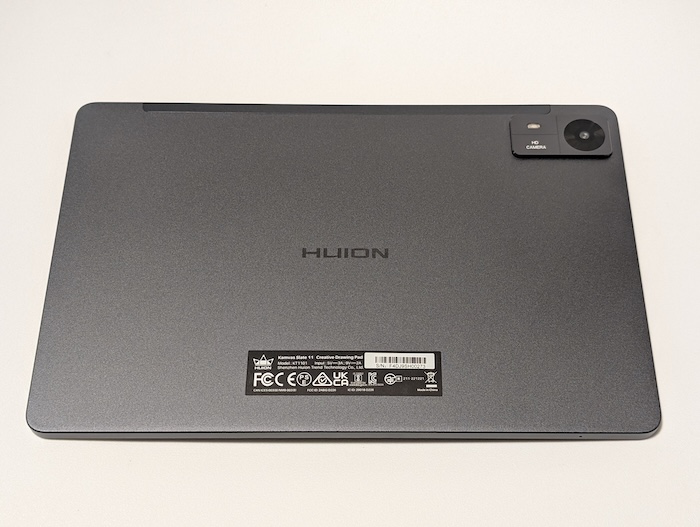 Huion Kamvas Slate 11レビュー】Android搭載でPCいらずの液タブを使っ