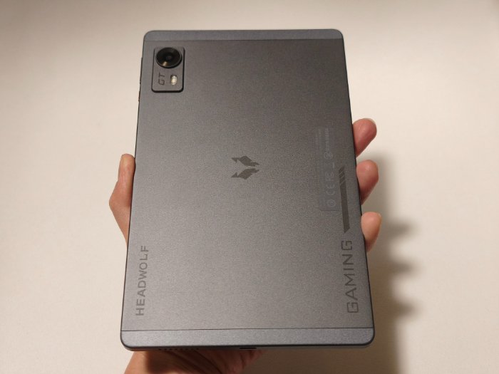 Headwolf Titan 1レビュー】4万円台でAnTuTu160万超え！8.8インチ高