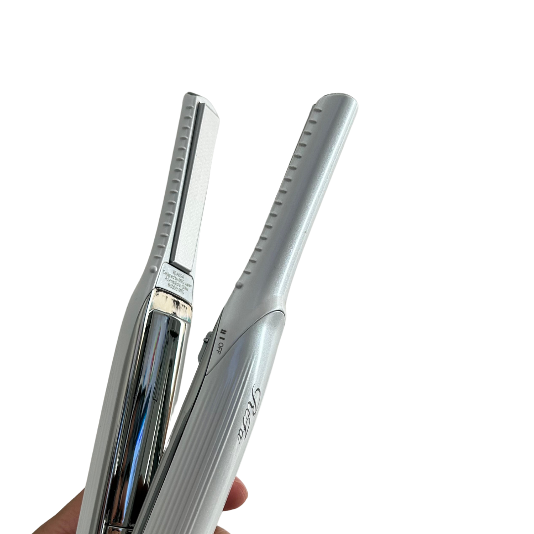 違いは5つ！】リファフィンガーアイロンSTと旧型ビューテックを徹底