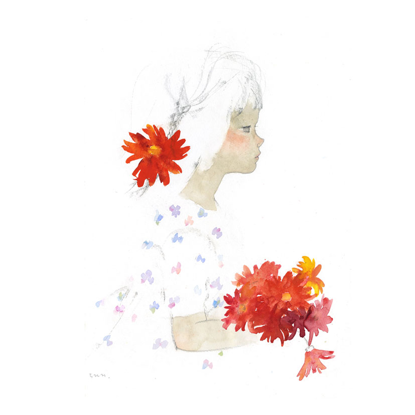 ドキュメンタリー映画上映会 いわさきちひろ～27歳の旅立ち～ ｜世界初