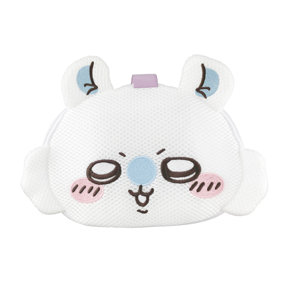 ちいかわ ラウンドポーチ（ランドリー モモンガ） | ちいかわ