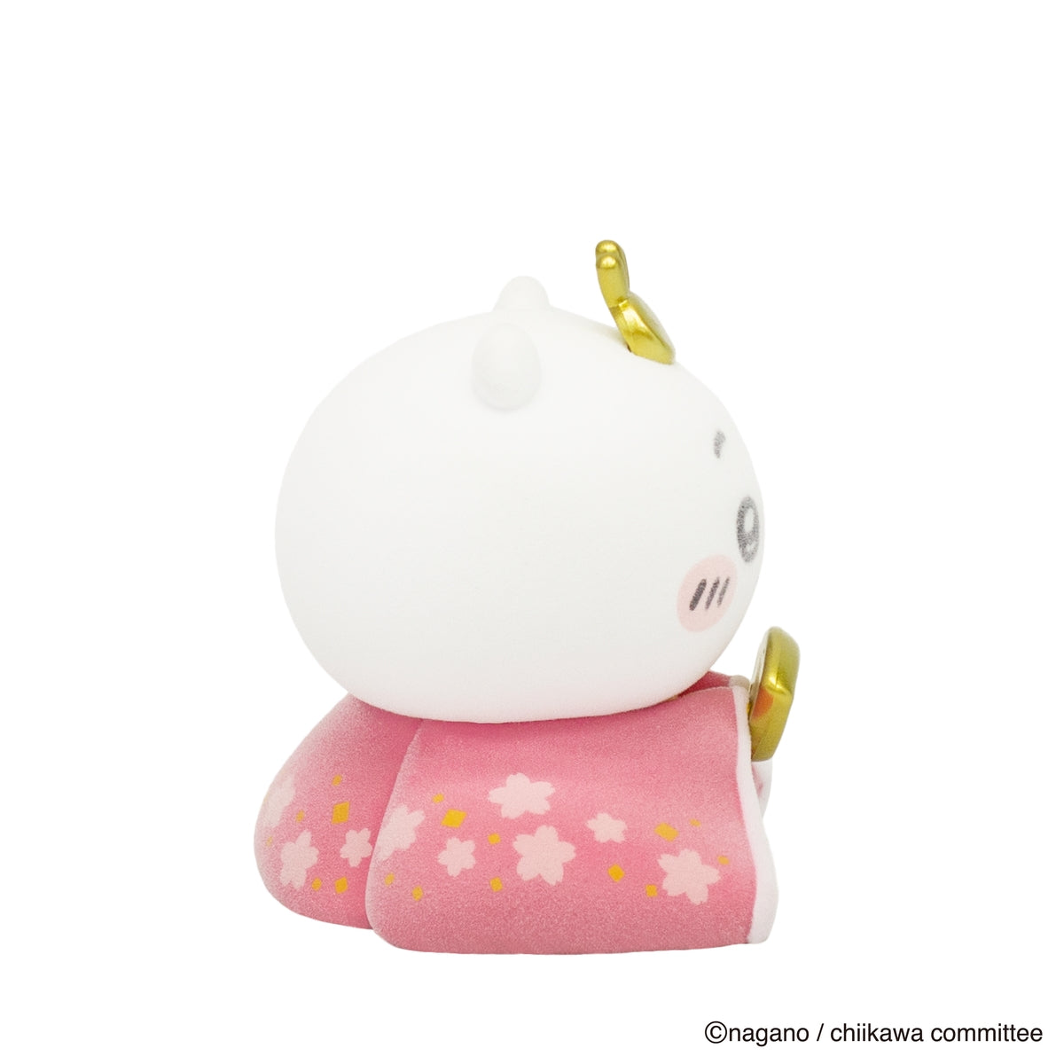 ちいかわ ちいかわ＆ハチワレ ミニ雛人形 | ちいかわマーケット 公式