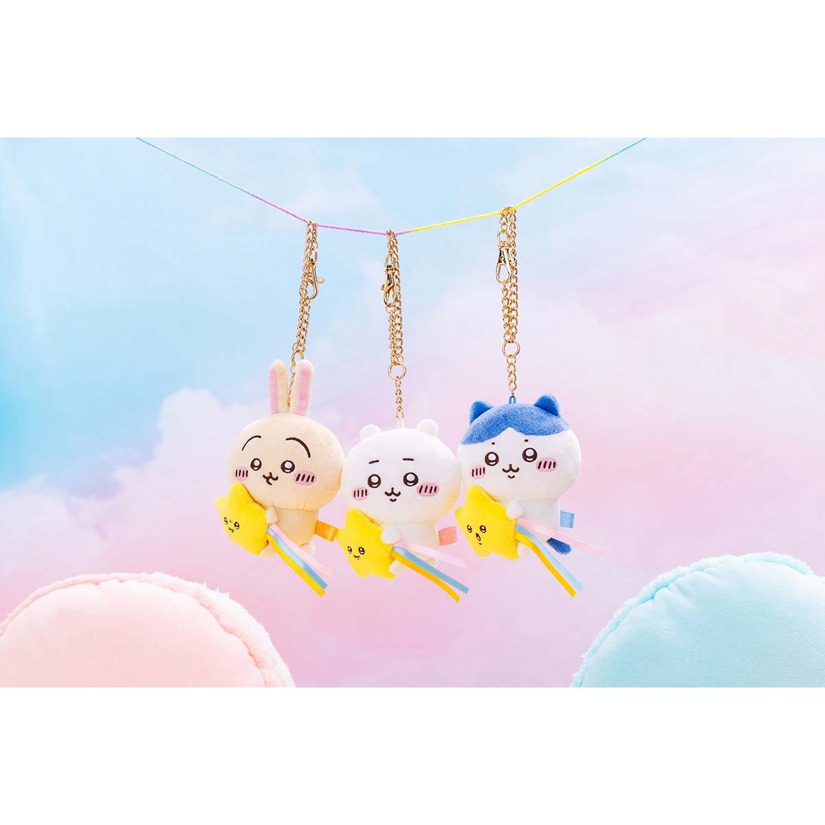 ちいかわ 流れ星マスコット（ちいかわ） | ちいかわマーケット 公式