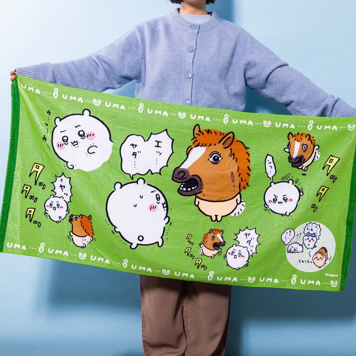 予約】ちいかわ ハッピーバッグ2026（午年）【2025年12月中旬より順次