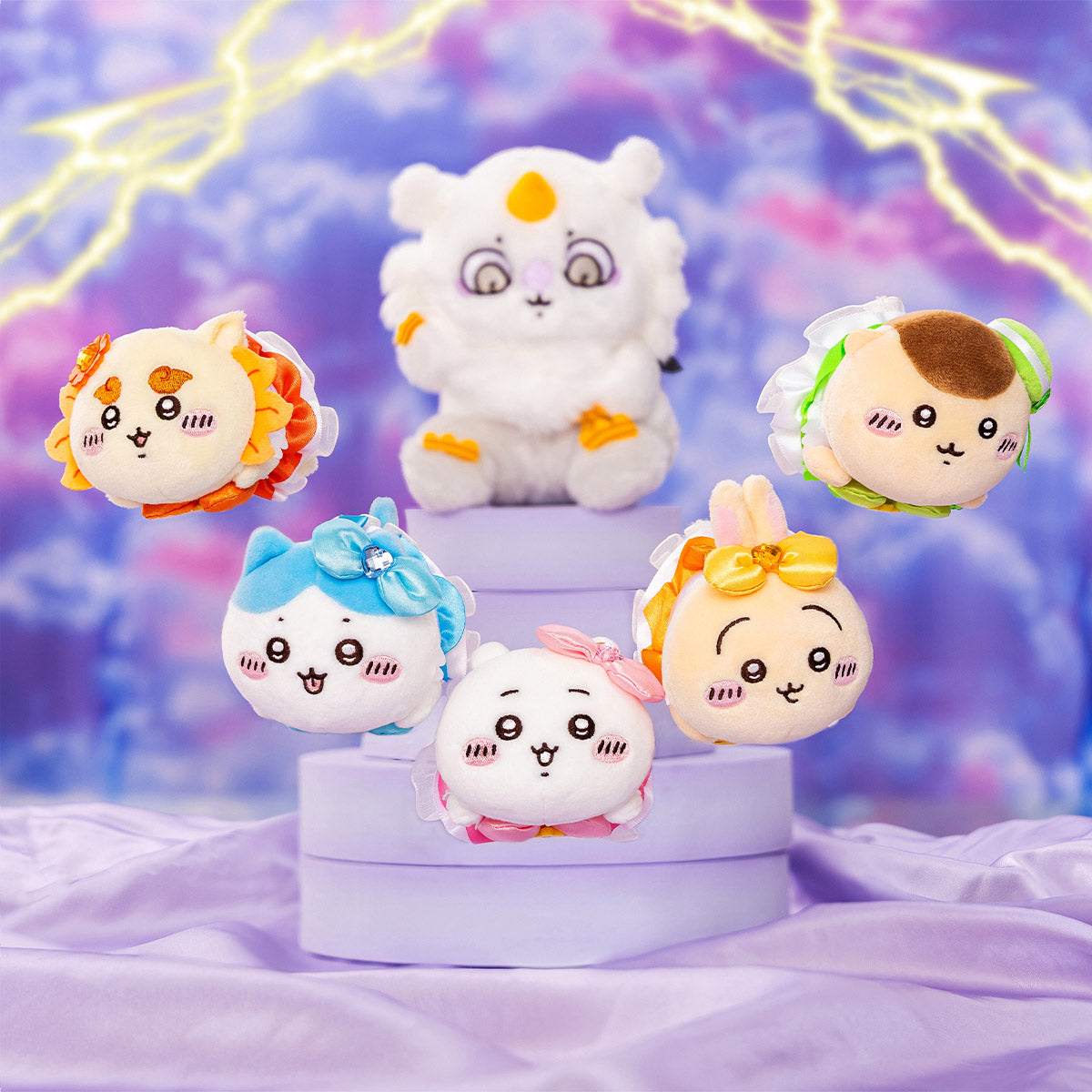 ちいかわ まじかるちいかわ ぷちミニマスコット（ハチワレ） | ちい