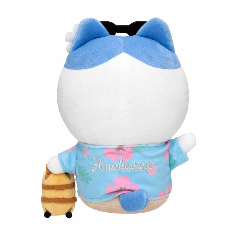 ちいかわ 旅行いきたいぬいぐるみS（ハチワレ） | ちいかわマーケット