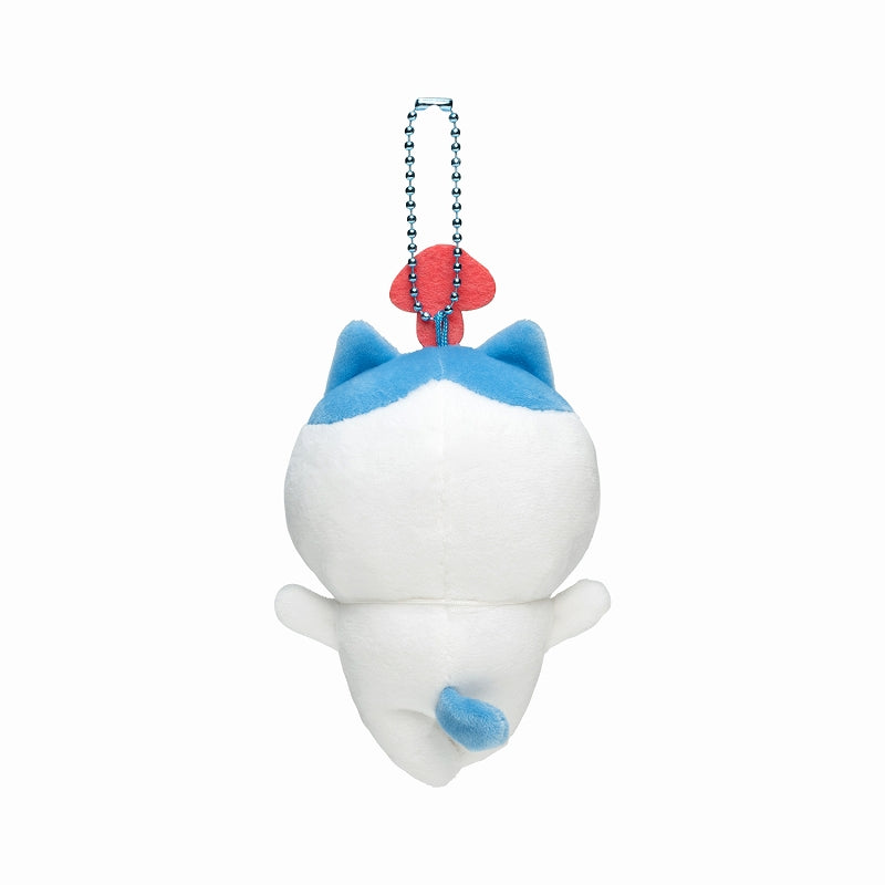 ちいかわ 森のキノコぷちミニマスコット（ハチワレ） | ちいかわ