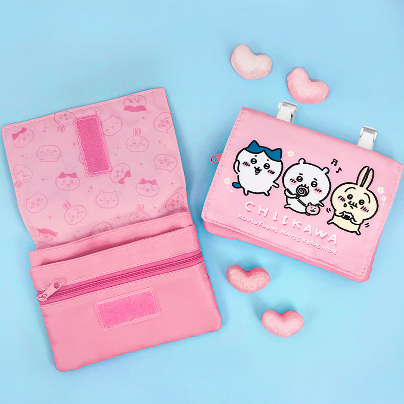 ちいかわ マルチポケット | ちいかわマーケット 公式グッズショップ