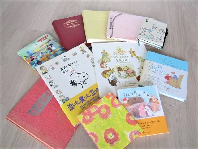 オススメの育児日記帳で、赤ちゃんの成長を楽しくかわいく記録 - Chiik