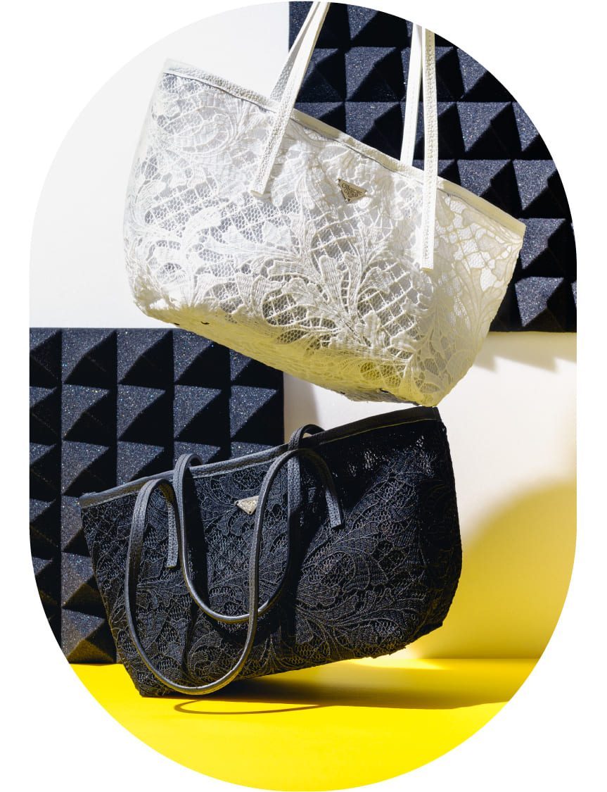 近沢レース店 2024SS Fashion Accessories