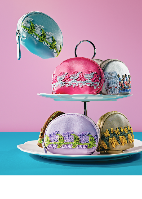 近沢レース店 2025SS Fashion Accessories