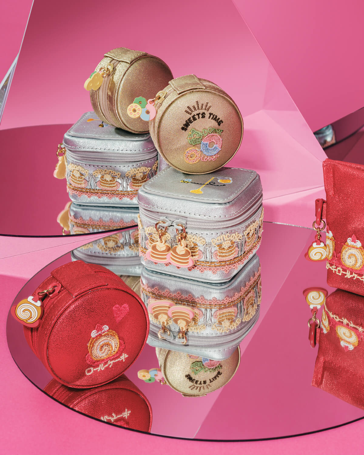 近沢レース店 2026SS Fashion accessories