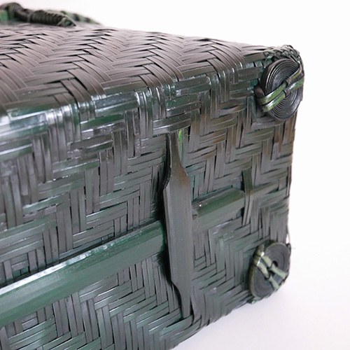 竹 桝網代編みバッグ | 竹巧彩 | 公式ウェブサイトｰ竹のバッグ・財布・小物