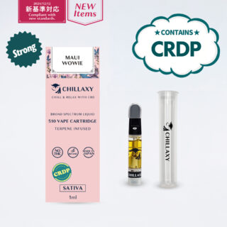 CHILLAXY CBD | 全商品