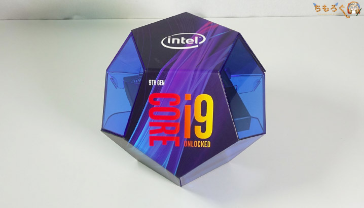 レビュー】Core i9 9900Kの強みと弱み：最強の8コアCPUを試す | ちもろぐ