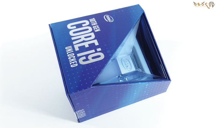 Core i9 10900Kをレビュー：中途半端な完成度の10コアCPU | ちもろぐ