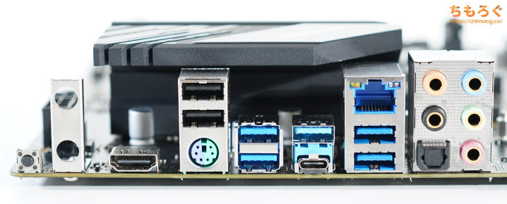 ASRock X570S PG Riptideレビュー：お手頃価格なファンレスX570板 | ち