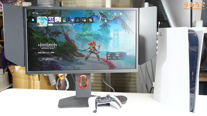 Zowie XL2566Kレビュー：競技向けの世界最速360 Hzゲーミングモニター