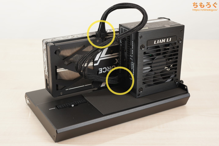 ミニPCに「外付けグラフィックボード」を増設して劇的な性能アップ