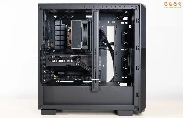 ツクモ「G-GEAR」のパーツ交換と増設を解説【写真多めマニュアル