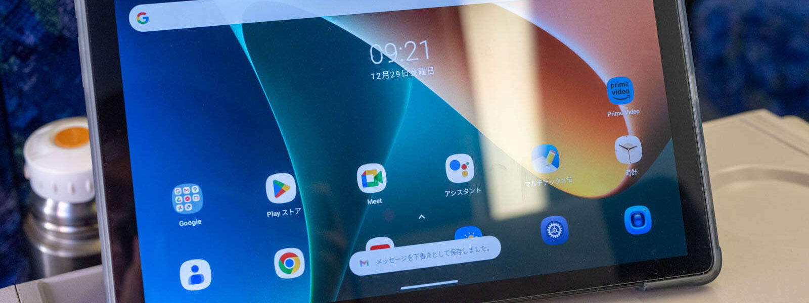 Blackview Tab 10 Wifi】マルチウインドウのPCモードや2TBのmicroSDに