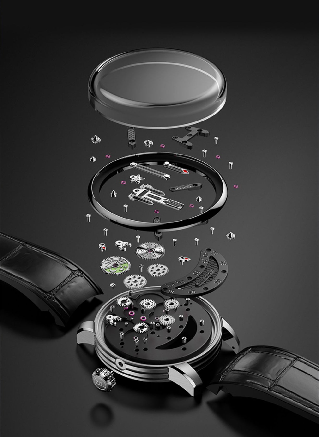 Space Rocket · Stars – China Watch Shop .com