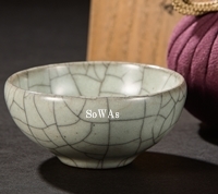 中国骨董品：哥窯の青磁の買取と鑑定・査定、オークション出品について