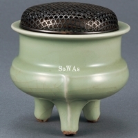 中国骨董品：龍泉窯の青磁の買取と鑑定・査定、オークション出品