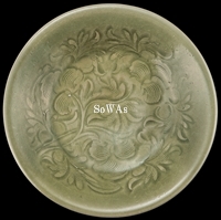 中国骨董品：耀州窯の青磁の買取と鑑定・査定、オークション出品