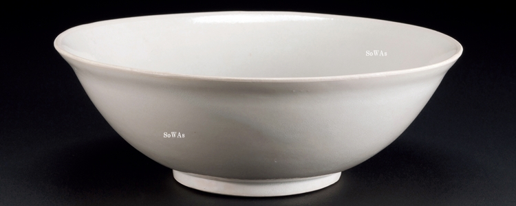 中国骨董品：邢州窯（邢窯）の白磁の買取と鑑定・査定、オークション