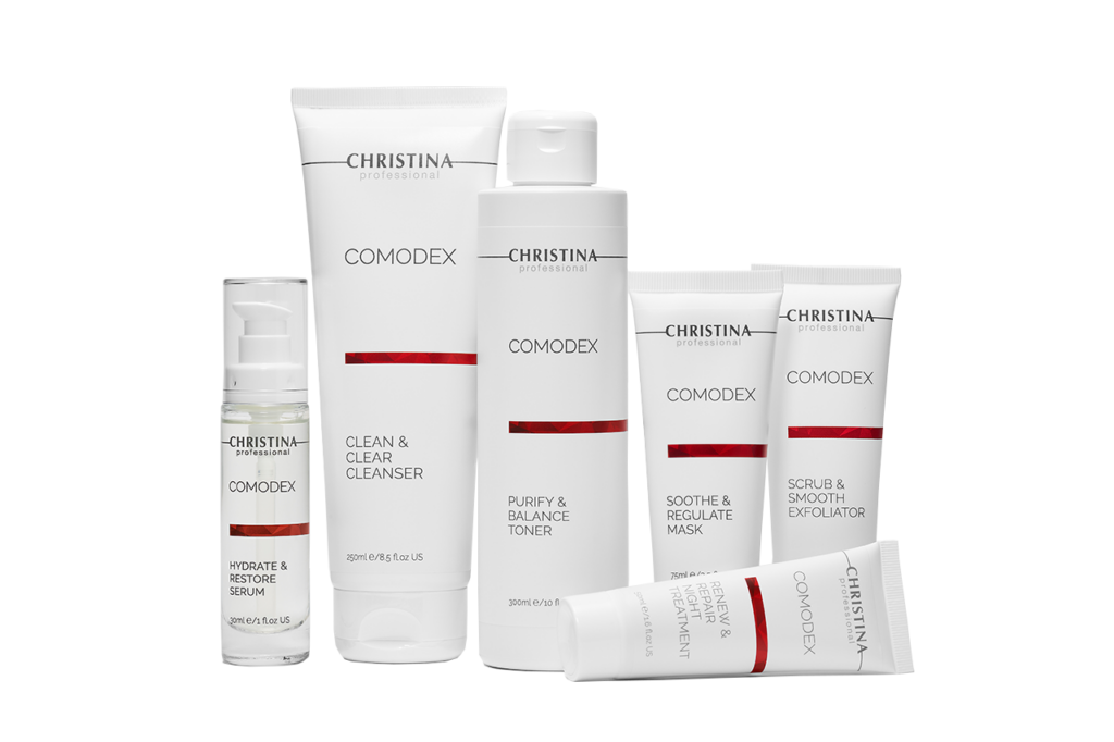 CHRISTINA COMODEX｜クリスティーナ コモデックス シリーズ詳細
