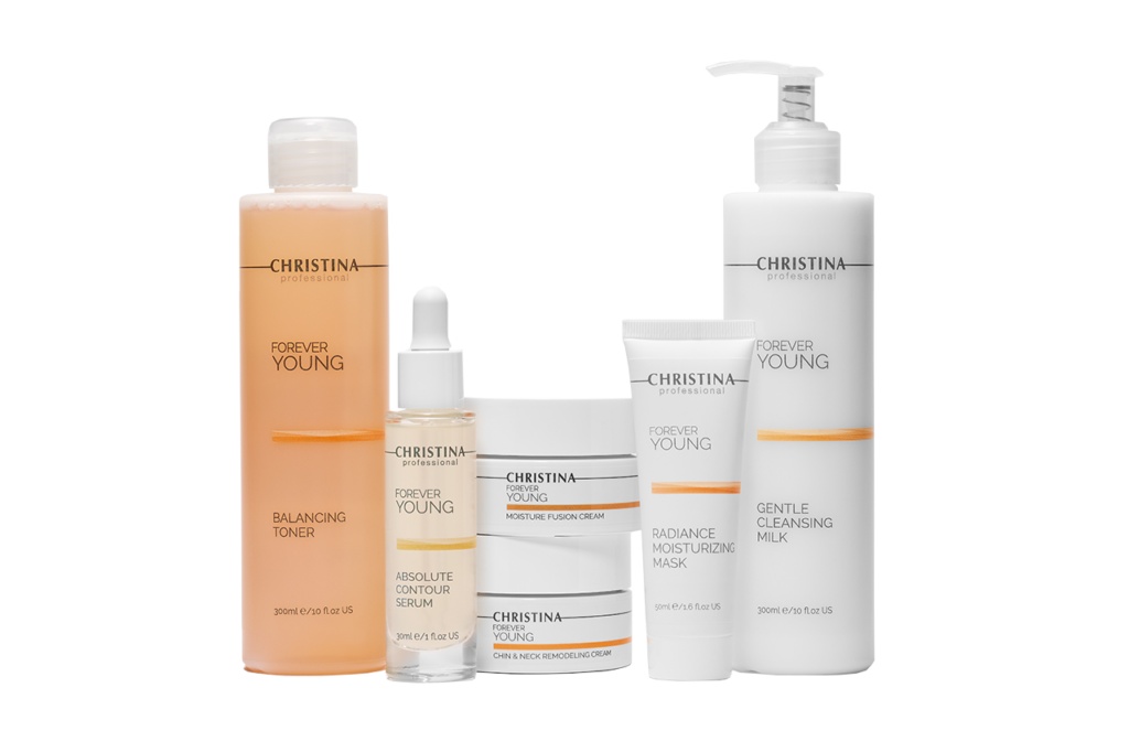 CHRISTINA FOREVER YOUNG｜クリスティーナ フォーエバーヤング