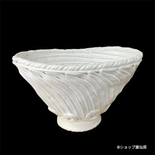 紲鉢（つなぎばち）・らせん美〜紲〜・ショップ童仙房のクリスマス