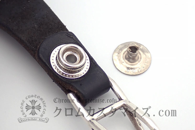 カスタム事例詳細 | クロムハーツ（chrome hearts）にダイヤモンド