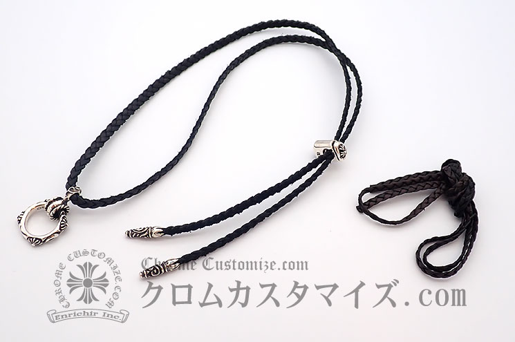 カスタム事例詳細 | クロムハーツ（chrome hearts）にダイヤモンド