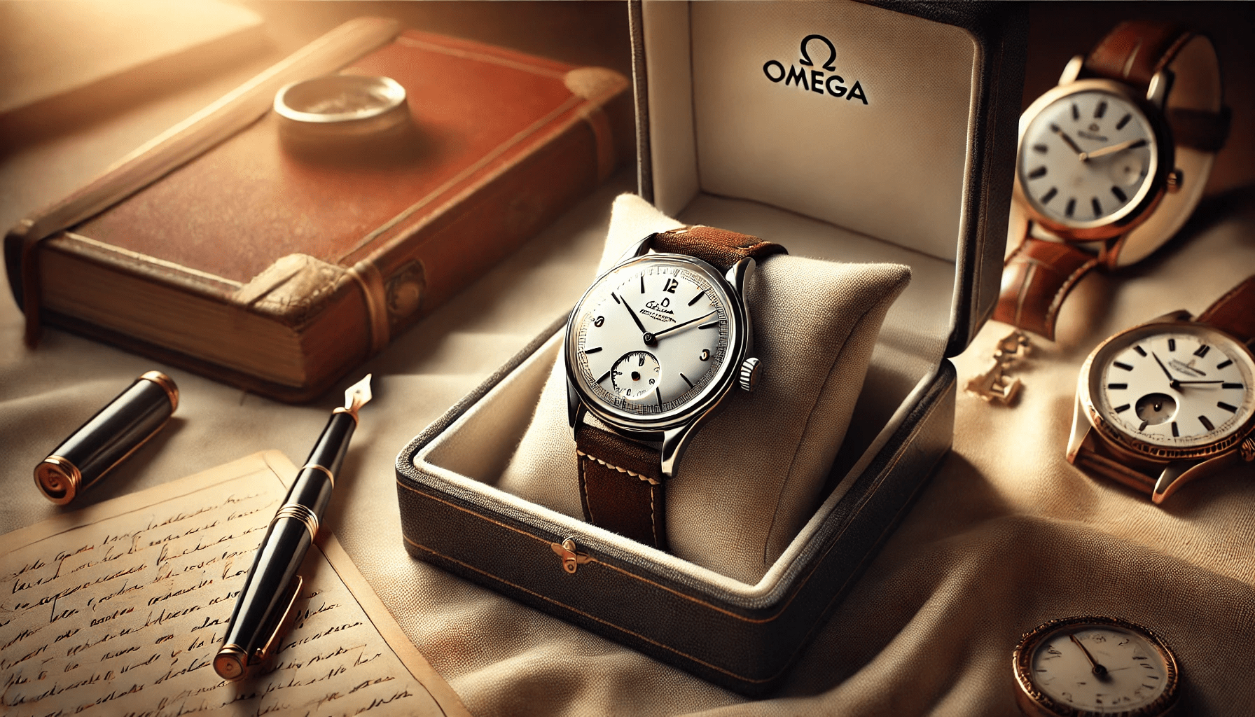 オメガ ジュネーブ 手巻き入門｜巻き方から保管・修理まで丁寧に解説